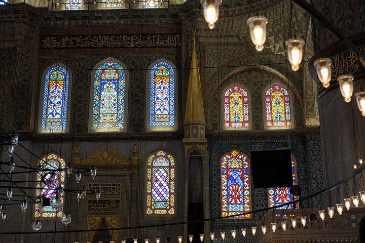 Istanbul: Private Full Day Guided Tour for Cruise Passengers