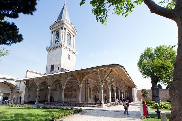Istanbul: Private Full Day Guided Tour for Cruise Passengers