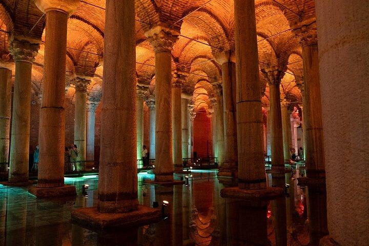 Istanbul: Private Full Day Guided Tour for Cruise Passengers
