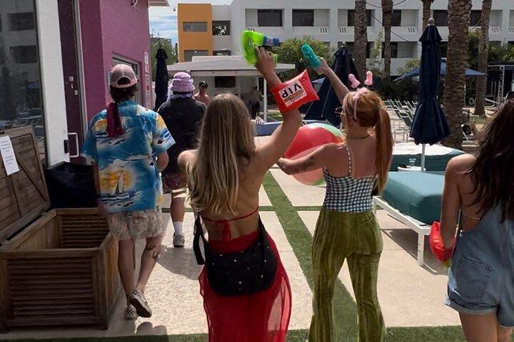 Vieille ville Scottsdale Party Bike Bar Crawl et Pool Party