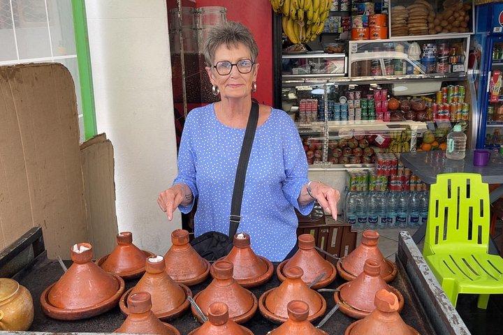 Casablanca Half -day journey