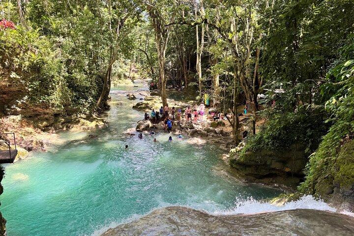 Private Blue Hole Tour from Montego Bay