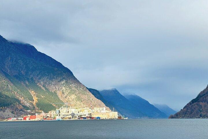 Flexible Visite privée Hardangerfjord et randonnée Vøringsfossen