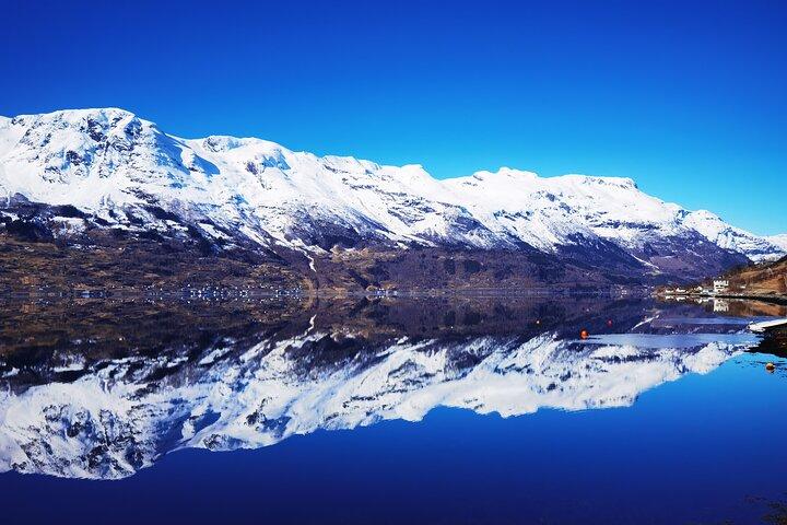 Flexible Visite privée Hardangerfjord et randonnée Vøringsfossen