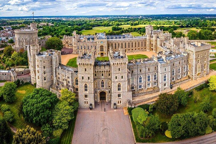 Visite de 5 heures du château de Windsor