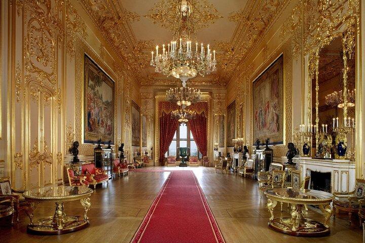 5 horas de passeio pelo Castelo de Windsor