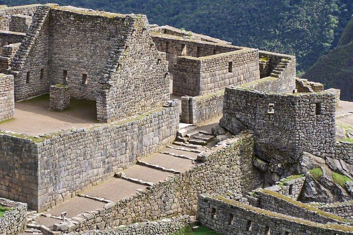 Machu Picchu Full Day Tour from Cusco – Train & Guided Visit
