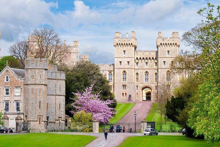 5 horas de passeio pelo Castelo de Windsor