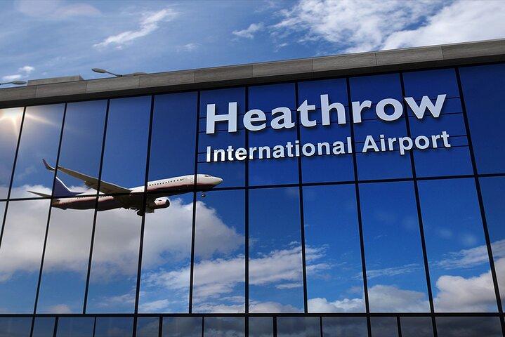 Transferências privadas de Aeroporto de Heathrow para Londres Central