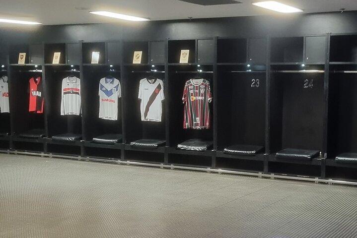 Tour al estadio Maracaná con recogida