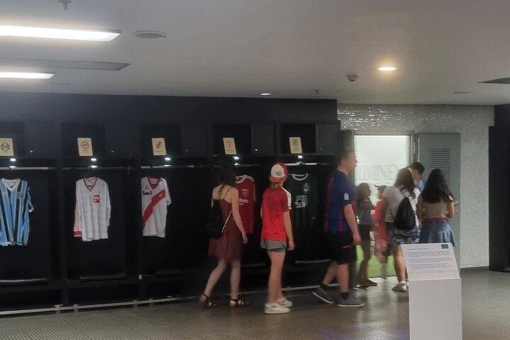 Tour al estadio Maracaná con recogida