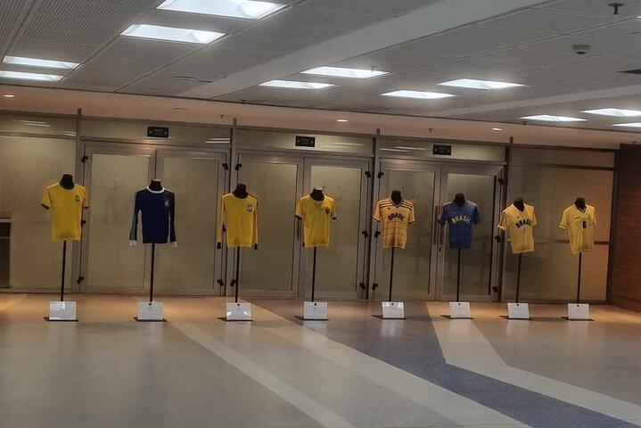 Tour al estadio Maracaná con recogida