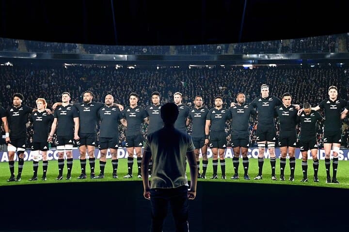 All Blacks Experience: Interactive Guided Cultural Tour