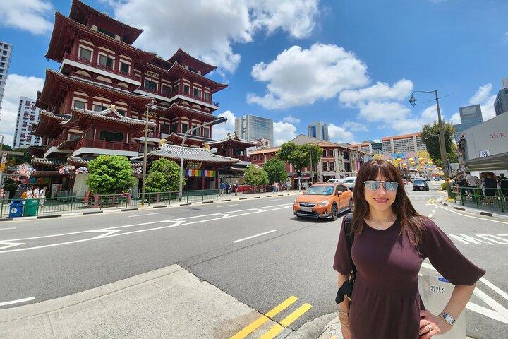 PRIVATE Singapur-Wanderungstour mit einem lokalen, halbtägigen oder ganztägigen