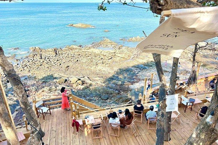 カンギオマングローブの森、タインアン島、ブンタウ2日間ツアー