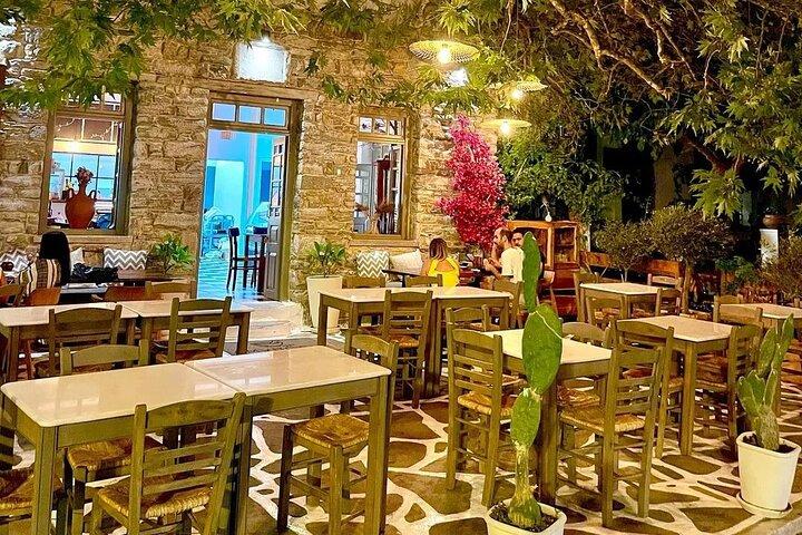Naxos: Privat Full Island 5-timmars rundtur