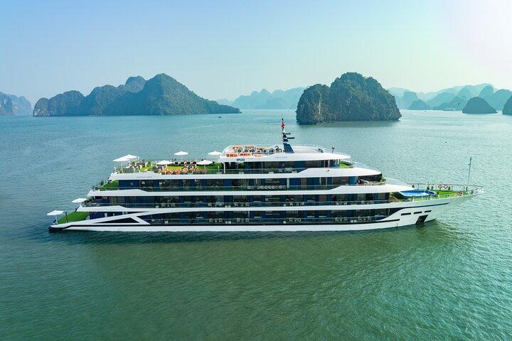 New Doria Cruise Luxury 3 Giorni 2 Notti con trasferimento andata e ritorno