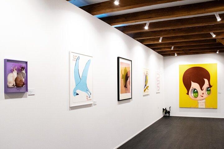 Museo MACA 'Banksy & Street Art: Exposición de arte de los primeros años'