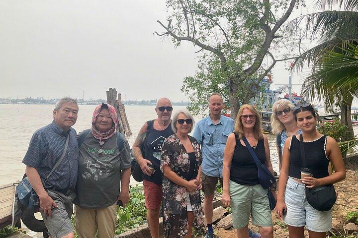 Cu Chi Tunnels & Mekong Delta Full Day Tour – Storia e vita fluviale