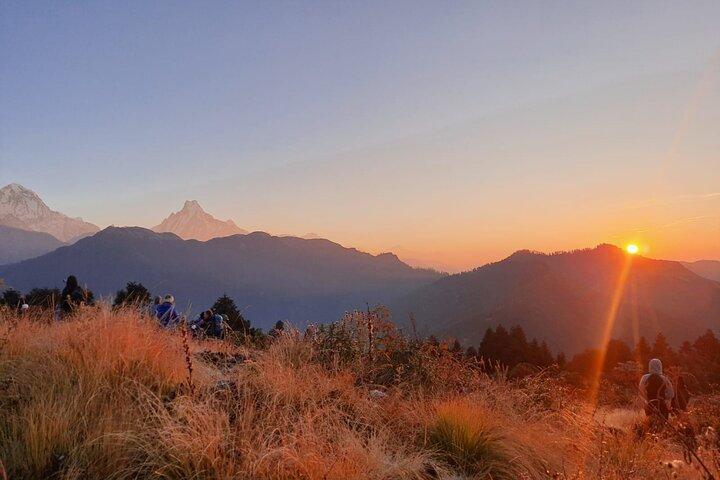 Trilha de Poon Hill