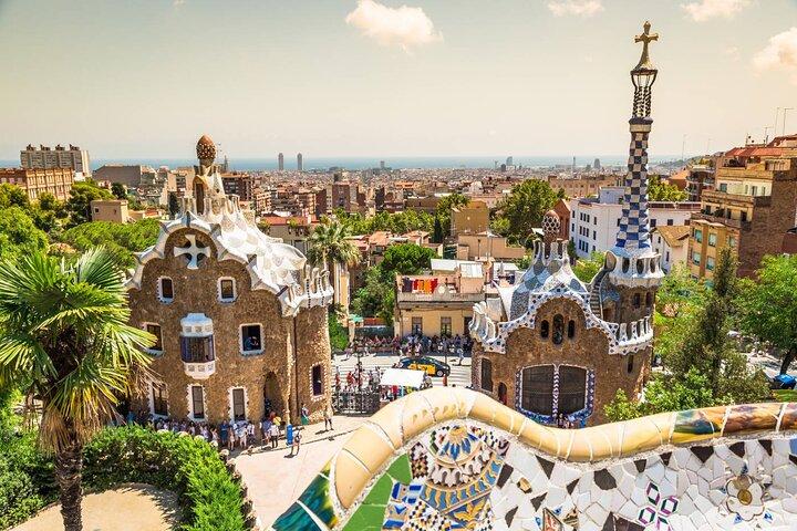 3-daagse privétour Barcelona Girona en Figueres door Van