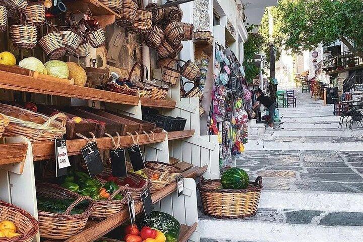 Privat 3,5 timmar Mini Island Tour i Naxos