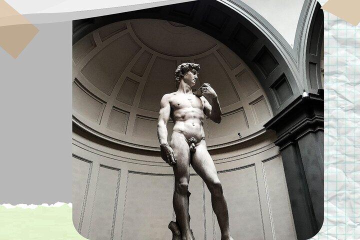 Priority Access to Michaelangelo's David Guided Tour