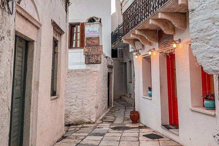 Naxos Private Heldagstur till ön