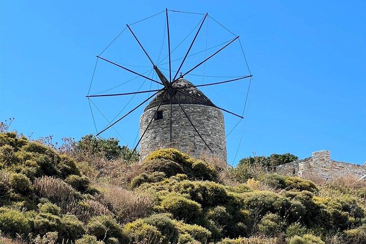 Naxos Private Heldagstur till ön