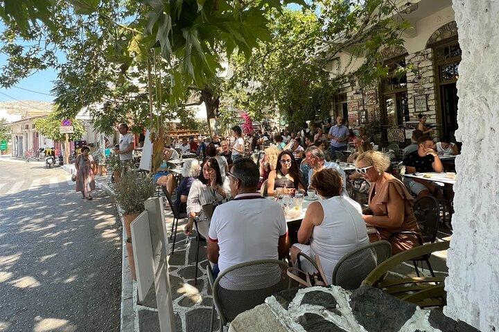 Naxos Private Heldagstur till ön