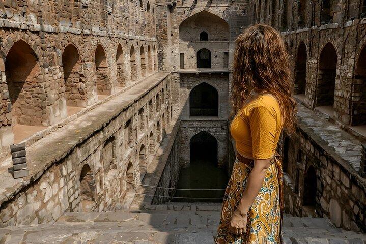 Gamla och New Delhi Hel- eller halvdagstur - Det bästa av Delhi City