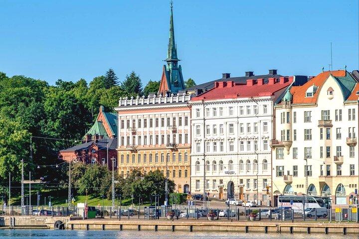 Bedste intro til Helsinki på 2 timer med en lokal