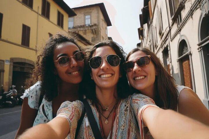 Arezzo Interactieve stadstour