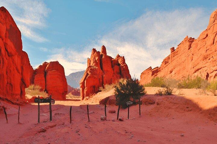 Cafayate, Cachi e Hornocal: la bellezza di tre mondi
