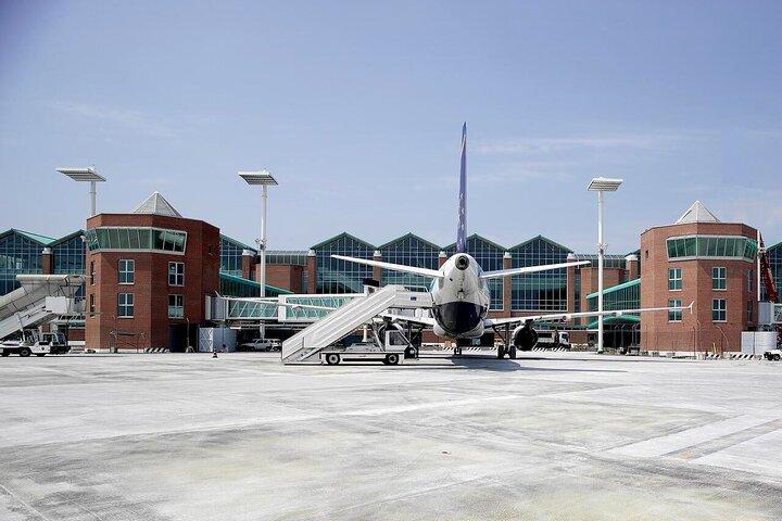Privater Shuttle von Padua nach Venedig Flughafen oder Bahnhof