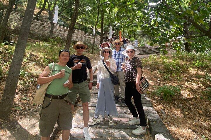 Visite de Blue Eye, Gjirokastra & Lekursi Castle