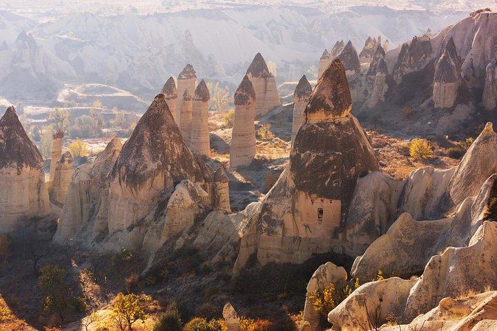 5-Day Pamukkale, Ephesus and Cappadocia Tour with Flights