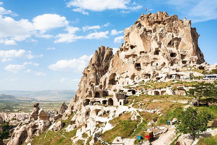 5-Day Pamukkale, Ephesus and Cappadocia Tour with Flights