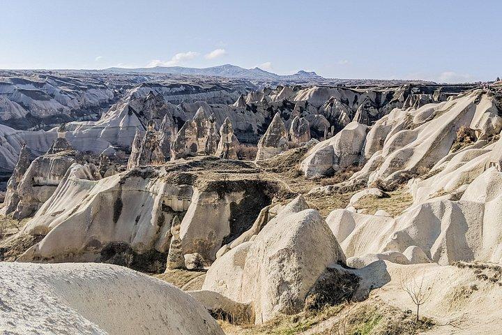 5-Day Pamukkale, Ephesus and Cappadocia Tour with Flights