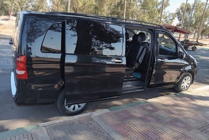 Transfer to or from rabat city service Vip airport