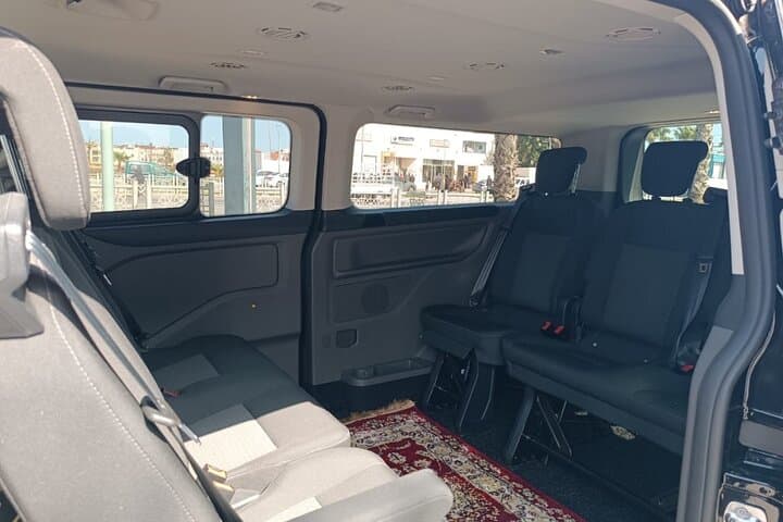 Transfer to or from rabat city service Vip airport