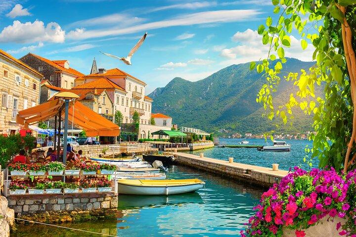 Dubrovnik dagstur: Montenegro med Kotor, Perast, Båttur