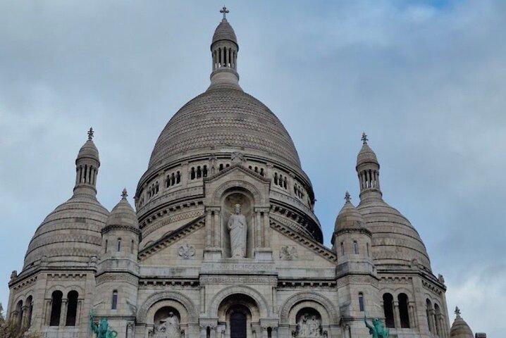 Tour Montmartre en Parijs met gids
