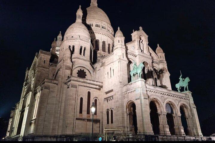 Tour Montmartre en Parijs met gids