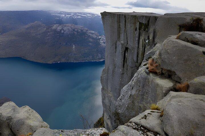 3Dag van Bergen naar Hardanger Sognefjord (of preikstolen), Oslo