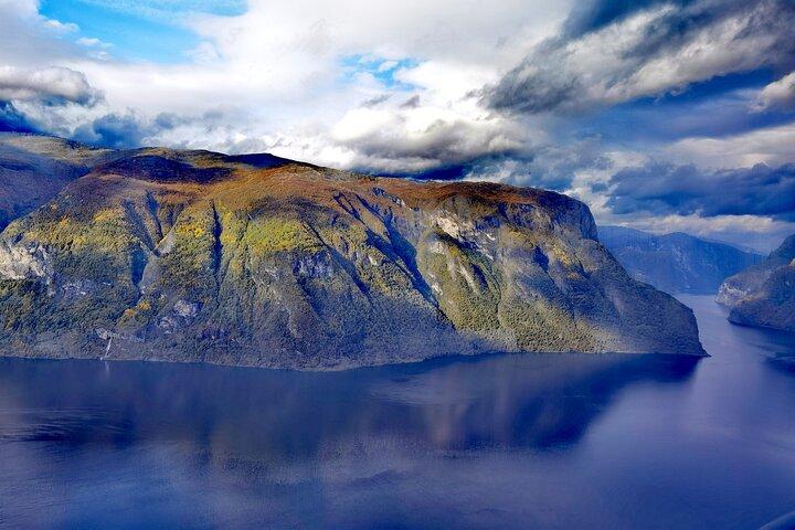 3Dag van Bergen naar Hardanger Sognefjord (of preikstolen), Oslo