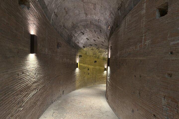 Bilhete de entrada prioritário para Castel Sant Angelo