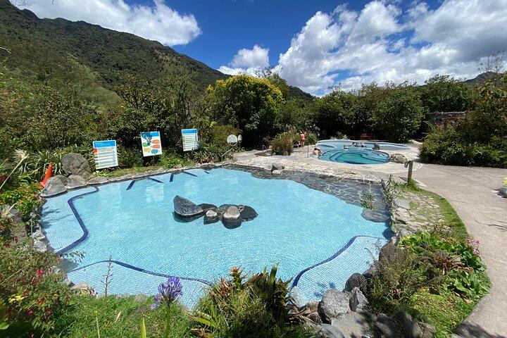 Papallacta Thermal Baths Day Trip from Quito
