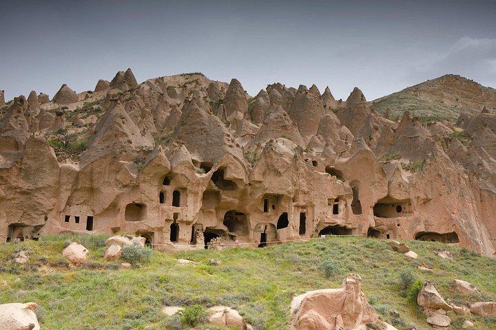 5-Day Pamukkale, Ephesus and Cappadocia Tour with Flights