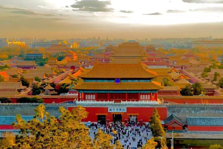 Beijing Tickets: Templo do Céu, Cidade Proibida, Palácio de Verão